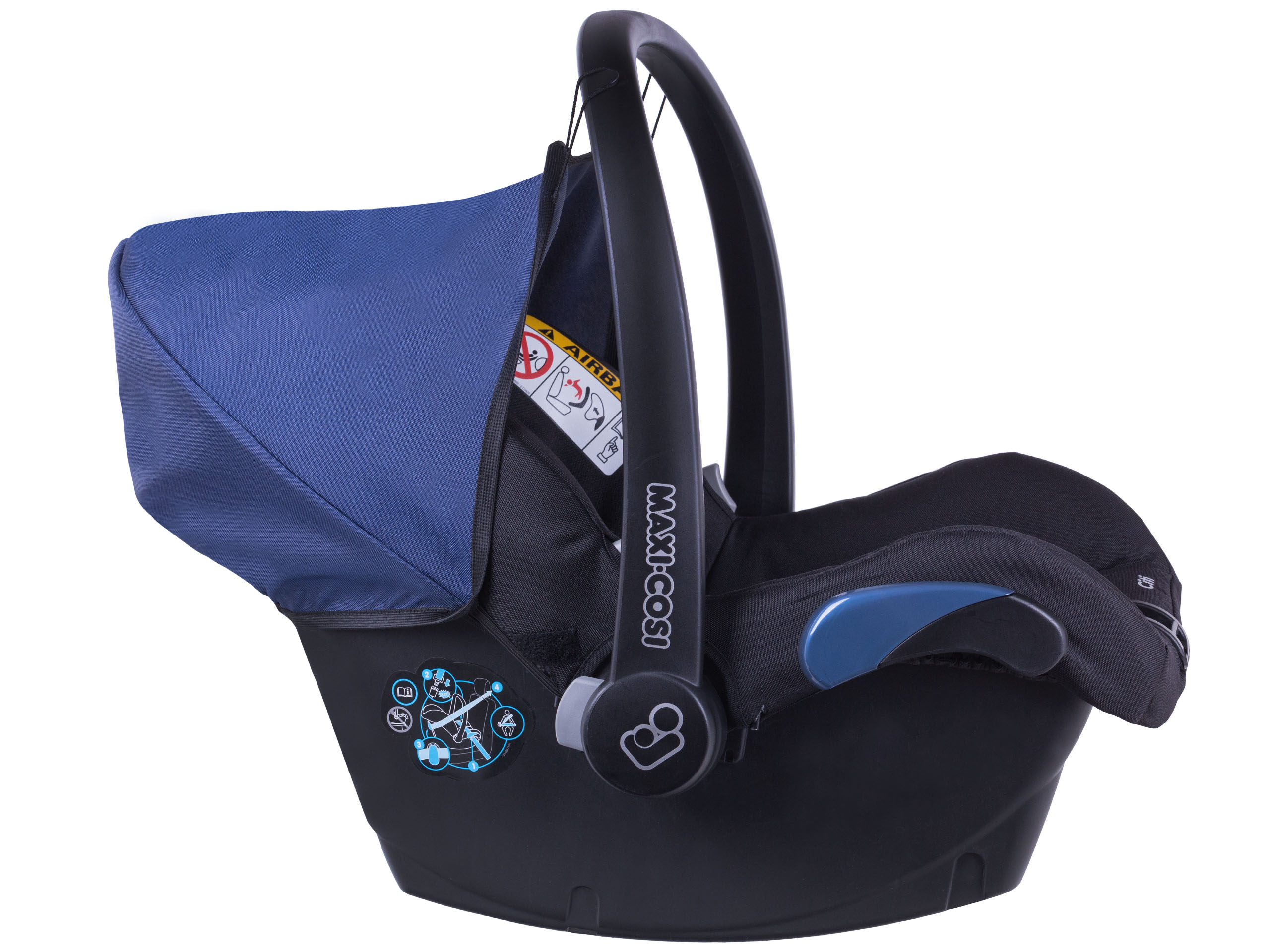 Maxi cosi с козырьком