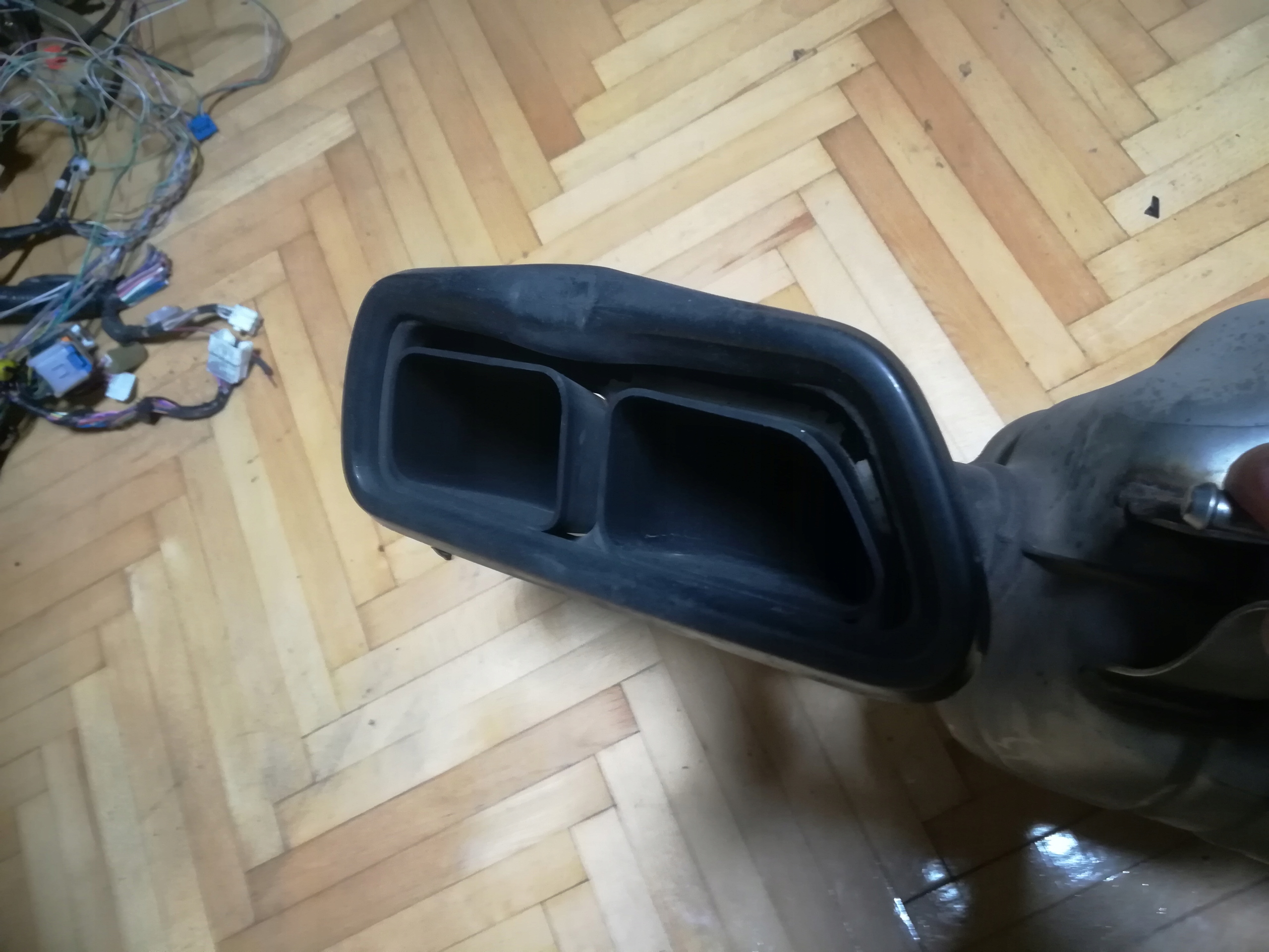 BMW 5 550 G30 M5 G90 17- M-PERFORMANCE TŁUMIK Typ samochodu Samochody osobowe