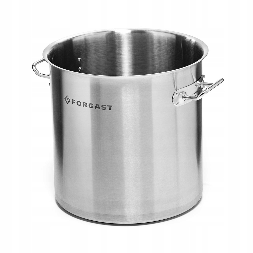 Forgast Vysoký Ocelový Hrnec 17 L FG02217