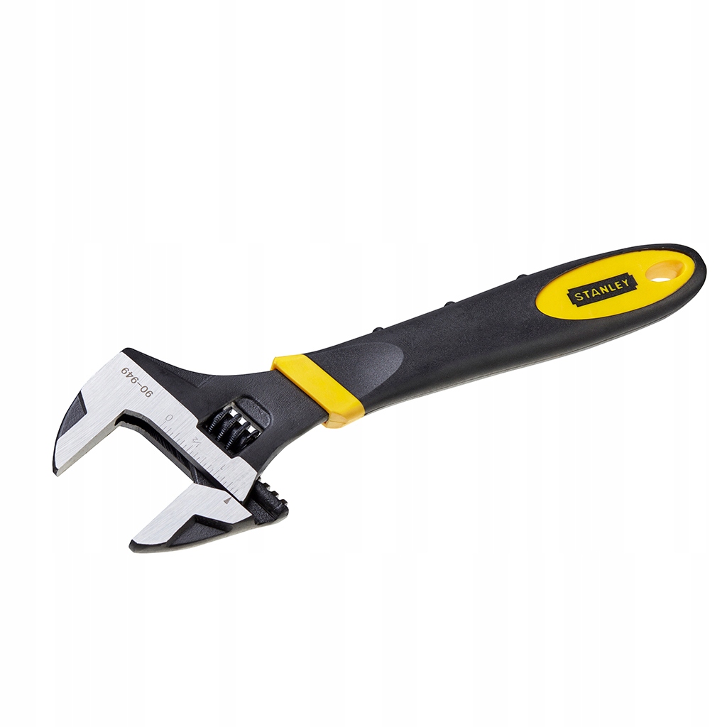 

Stanley klucz nastawny szwed CrV 250mm 90-949