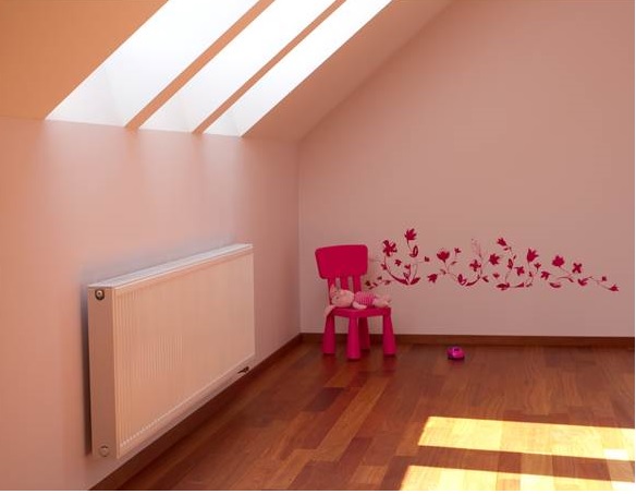 GRZEJNIK C11 900x600 953W panelowy JEDNOPŁYTOWY 091 Głębokość 57 mm