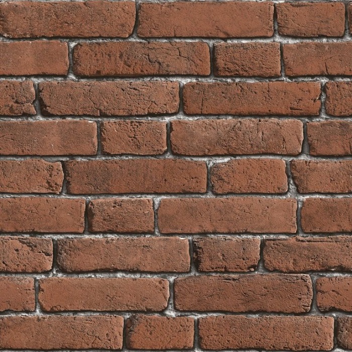 

Tapeta Cegła Naturalna Kamień Jak 3D Ugepa J30108