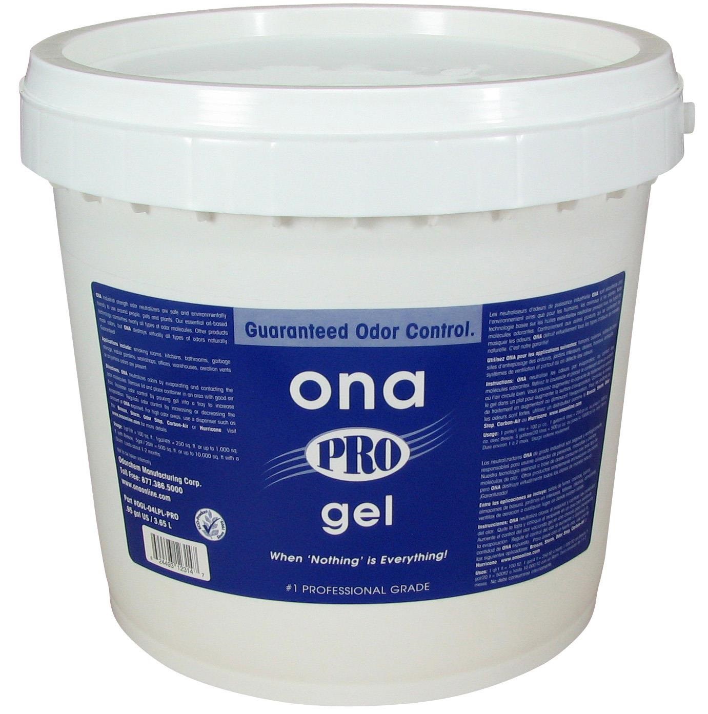 

Ona Neutralizator Zapachu Gel Pro 4L Wiadro