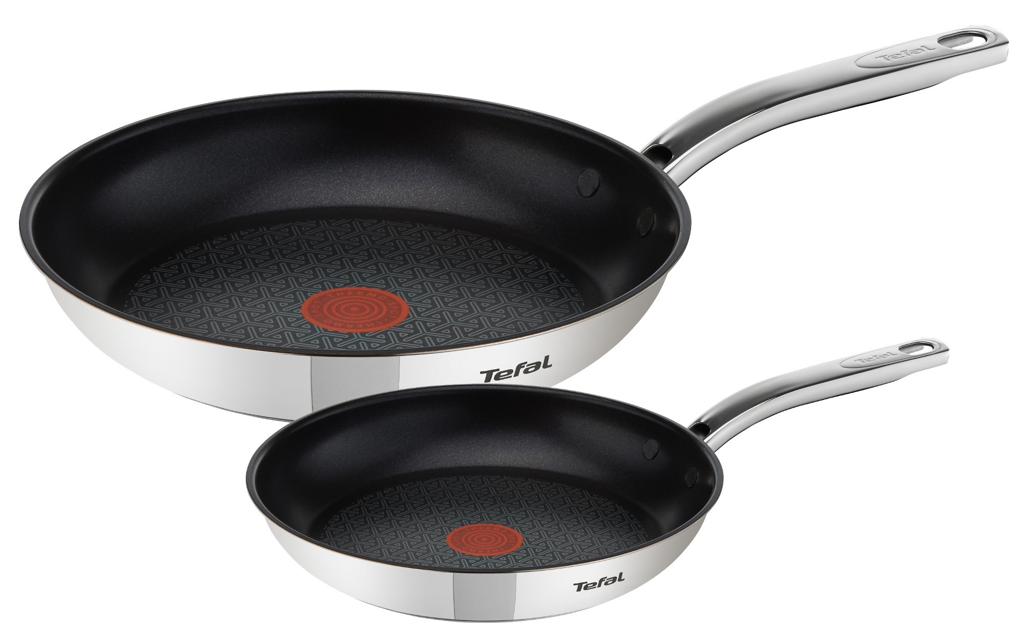 

Patelnia Tefal 24 28 CM Intuition Inox Indukcja