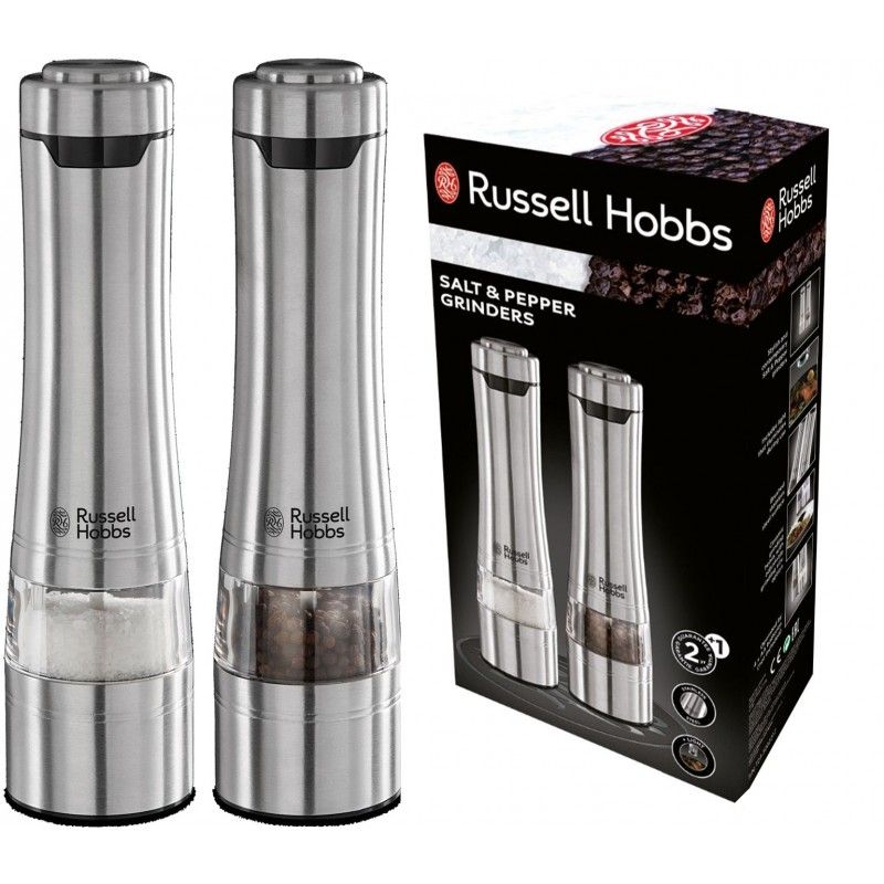 

Russell Hobbs 2 młynki 23460-56 młynek zestaw