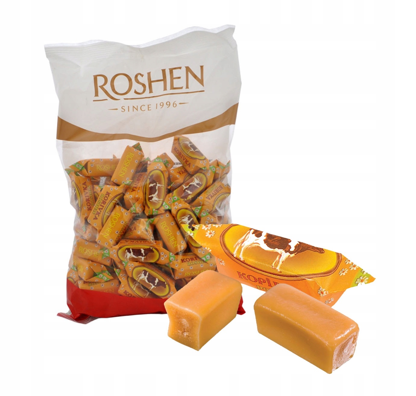 Конфеты Deluxe Roshen