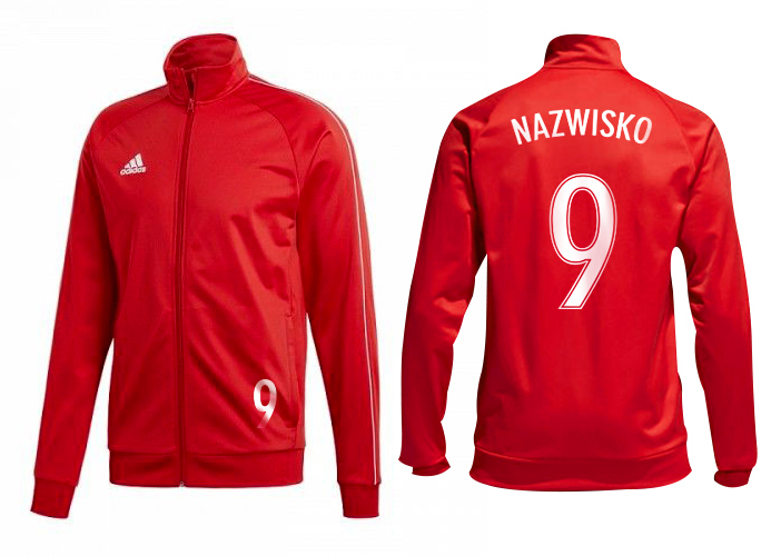 

Bluza Dresowa Adidas Dowolny Nadruk 164