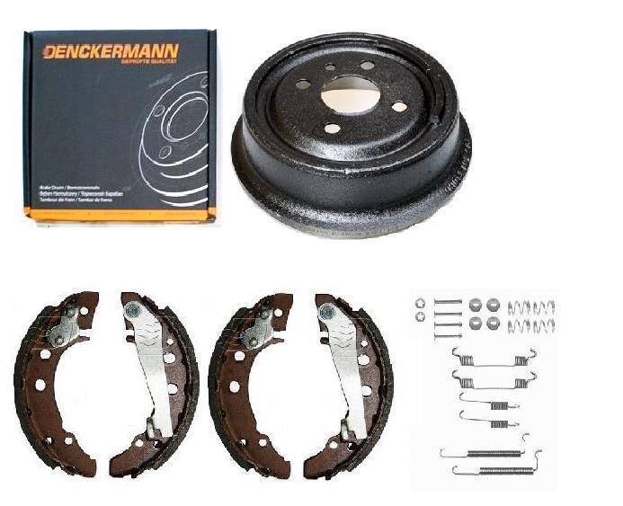 Bubny Čelistí Kompresor Daewoo Nubira Nexia Espero Sada