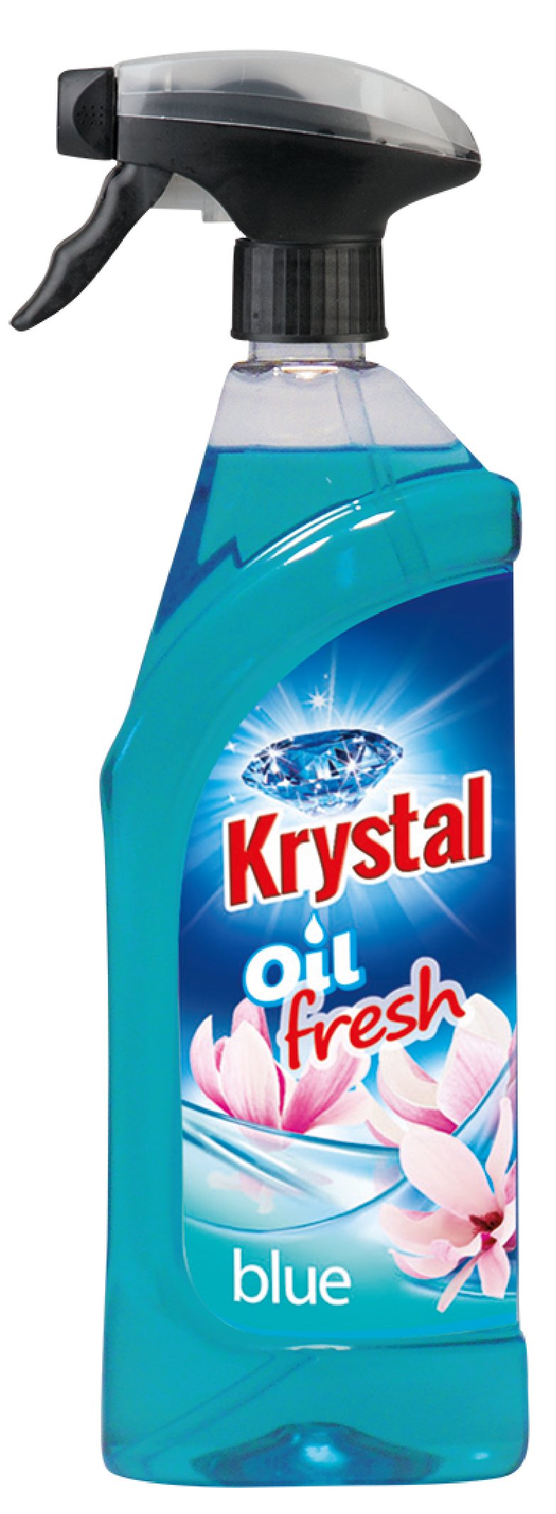 

Krystal Olejowy Odświeżacz Powietrza Niebies 750ML
