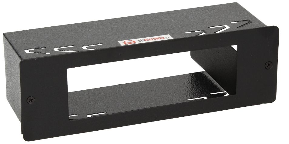 

Kieszeń ramka Cb Midland Alan 100 plus metal X2F