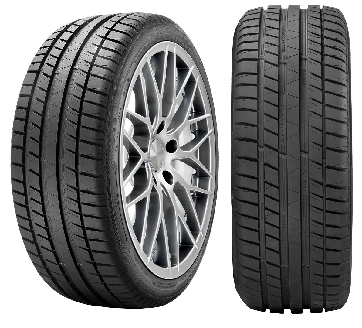 

Opony Letnie Riken 205/55/16 R16 Nowe Asymetryczne