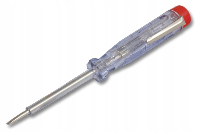

Próbnik Napięcia 200-250V 3x140mm Stalco