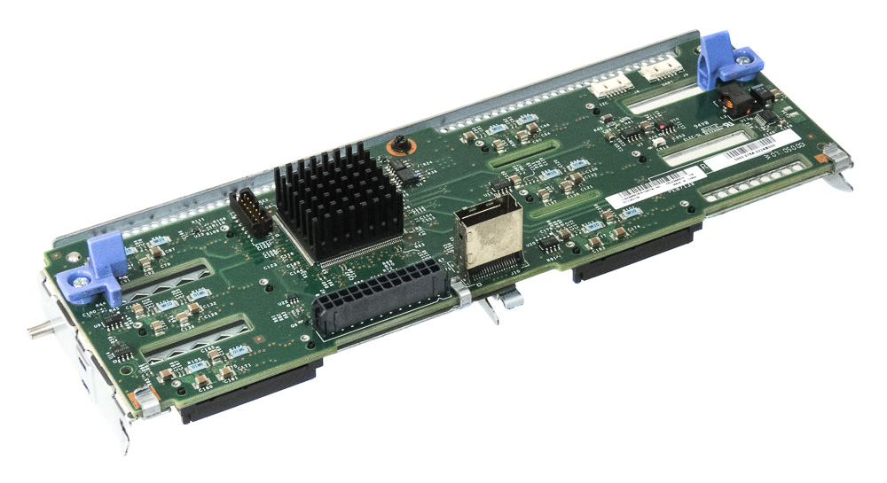 Ibm Fru 43W5575 Základní Deska 6xSAS Hdd x3650 x3655