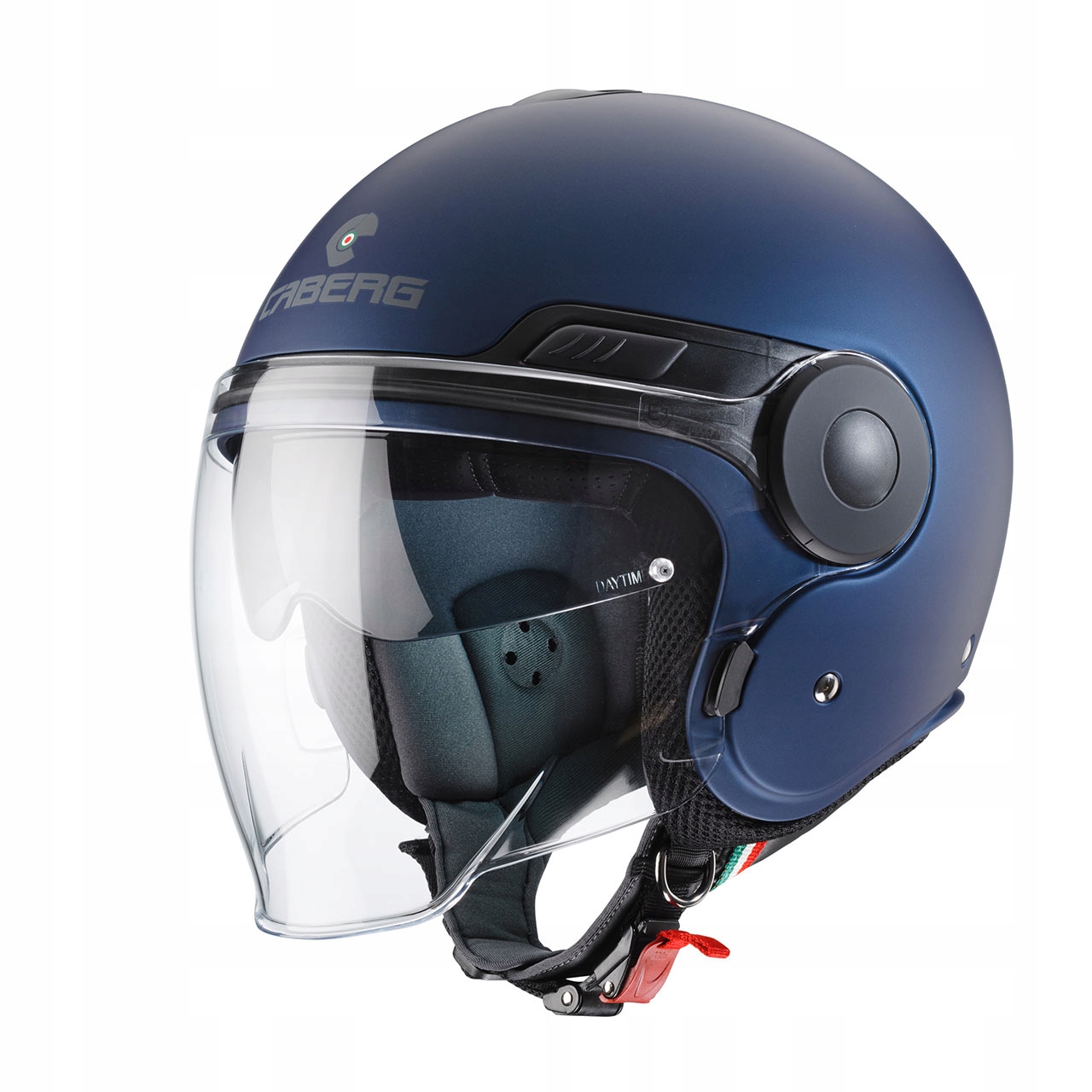 KASK OTWARTY JET CABERG UPTOWN NIEBIESKI ROZ. XS