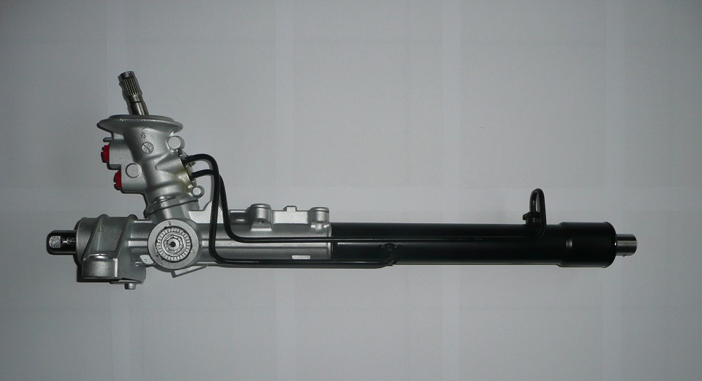 1J1422061 - POWER STEERING RACK OCTAVIA И GOLF 4 IV LEON ZF