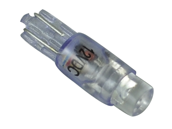 

żarówka Led T5 R5 zegar deska W5W 12V jakość 1,2W