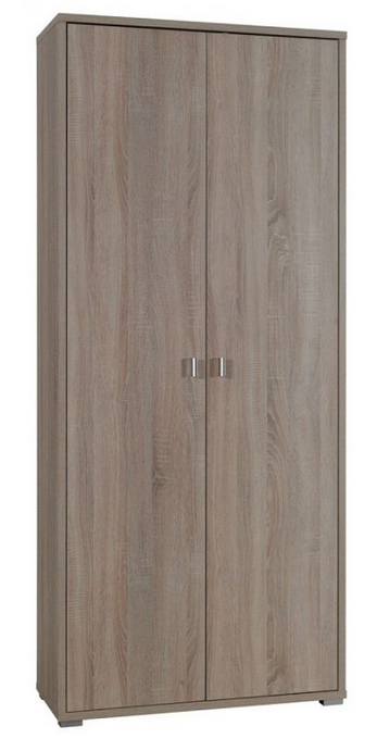 

Szafa wąska garderoba 85 cm dąb sonoma A05