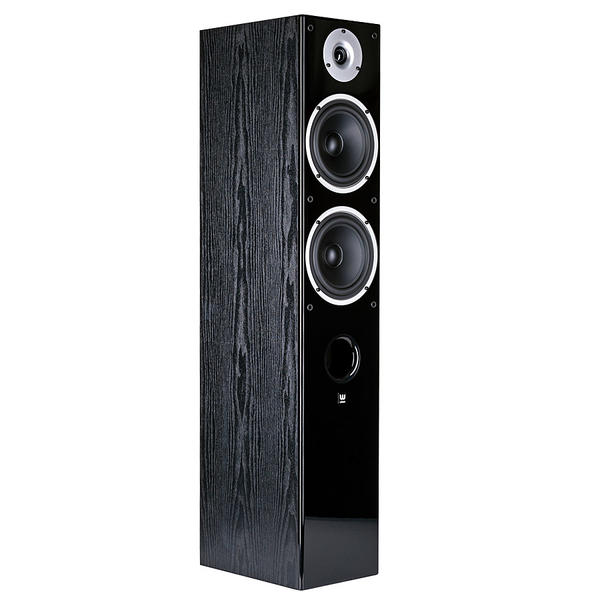 WILSON RAPTOR 7 | KOLUMNY Z PRZEDNIM BASS-REFLEXEM Marka Wilson