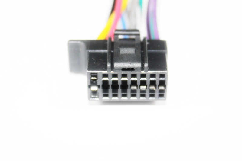 ZŁĄCZE SONY CDX-G1200U CDX-GT472UM CDX-GT270 ISO Model 10091