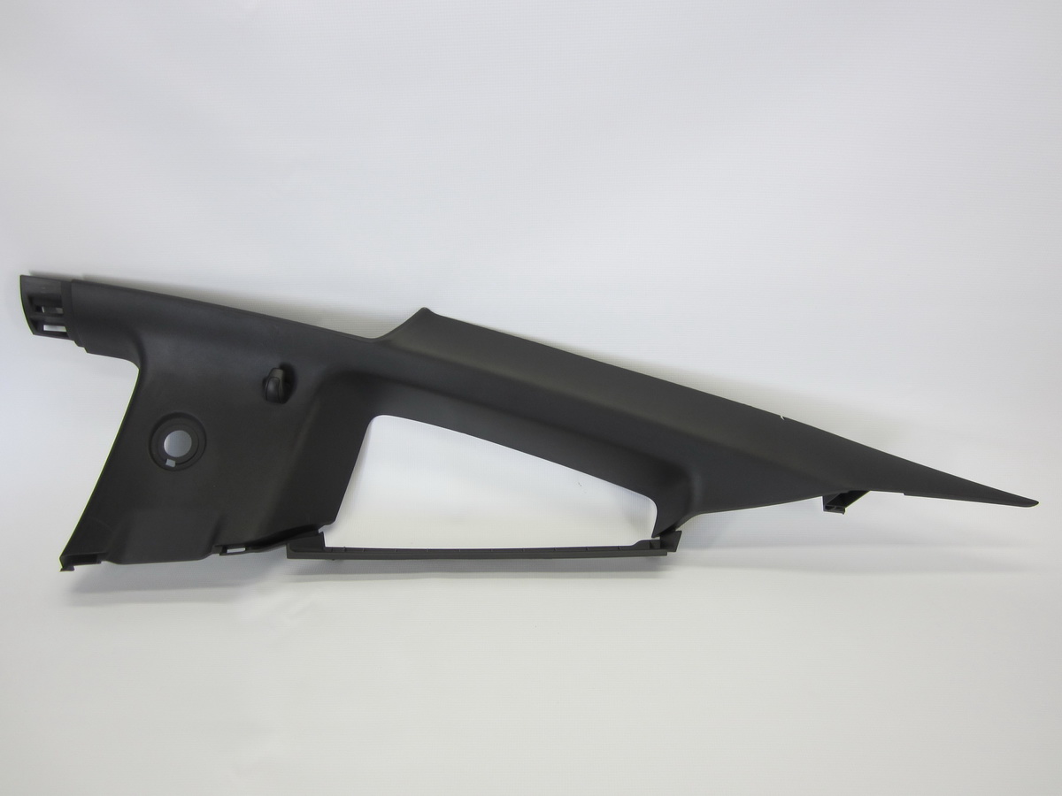 upholstery rear rear part right Ford Mustang 2011