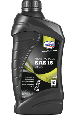 

Eurol Front Fork Oil 15W 1L- Olej Do Amortyzatorów
