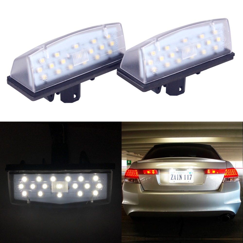 LED TABLICY LEXUS NX200T 300H RX450H 200T CT200H Typ samochodu Samochody ciężarowe Samochody dostawcze Samochody osobowe
