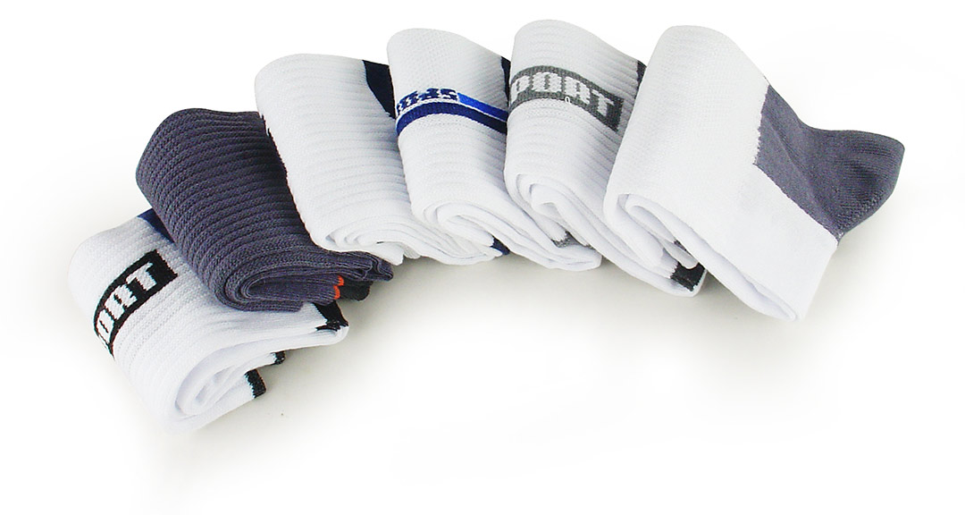 SKARPETY SPORTOWE YORKER 20-22cm / 32-35 Rozmiar 20