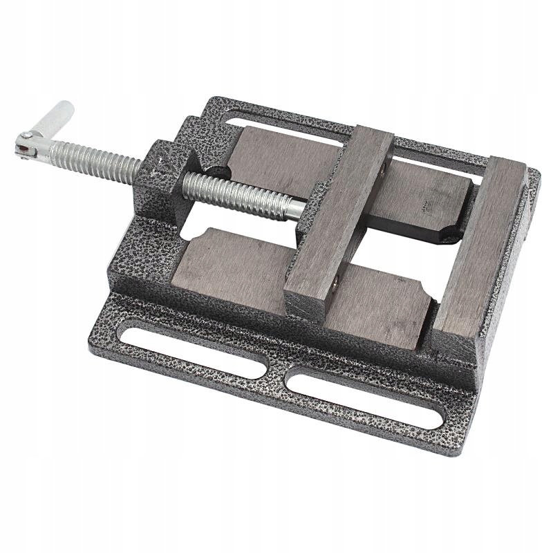 

Imadło Maszynowe Do Wiertarki Stołowej 125 mm
