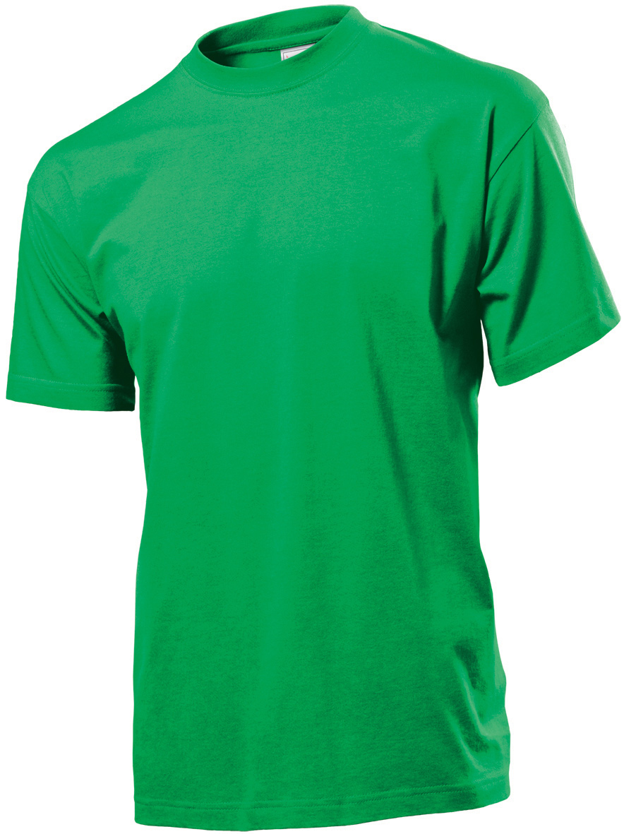 

T-shirt męski Stedman Classic St 2000 r. XL green