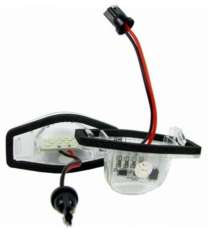 EINPARTS Лампы номерного знака LED HONDA CR - В III FR - В EAN ( GTIN ) 5901958630354 foto 0