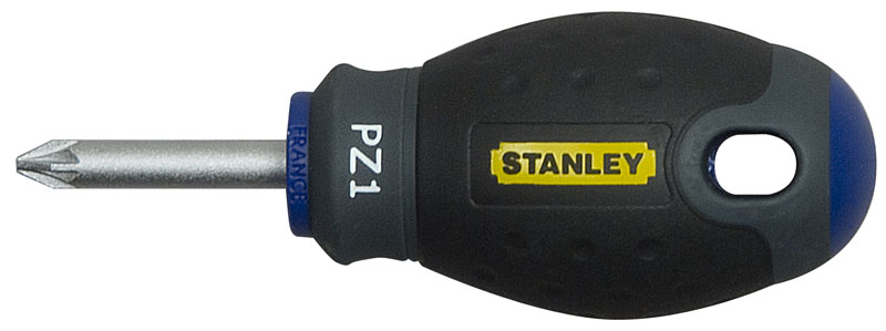 

Stanley Wkrętak Pozidriv Krótki Pz 1x30mm 65-408