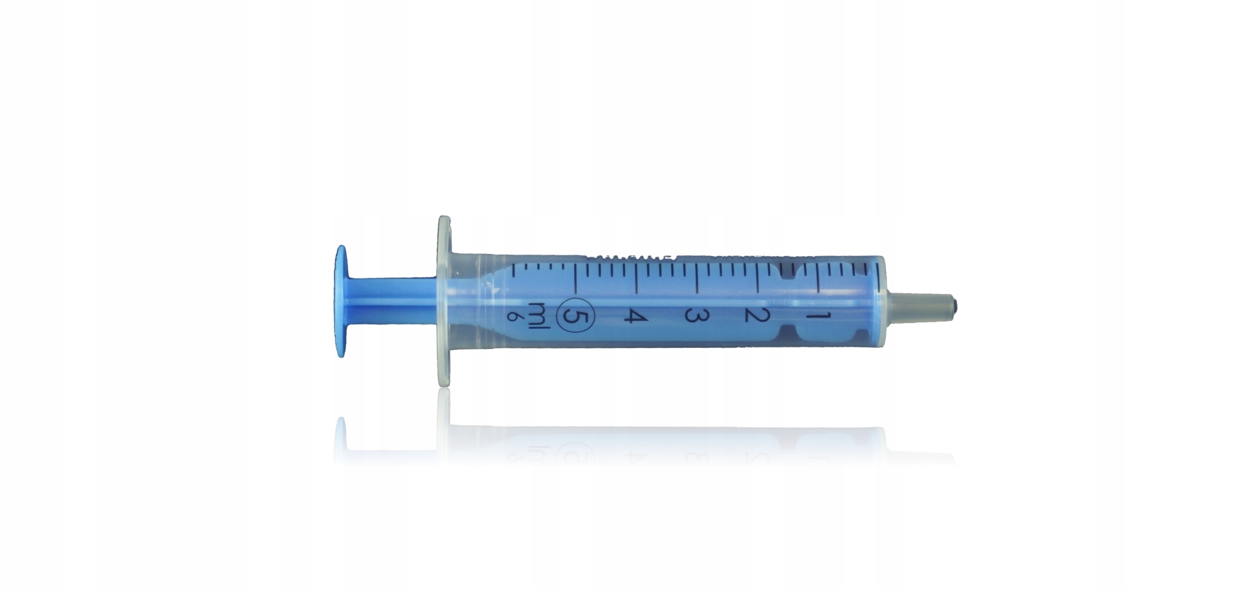 

Strzykawki strzykawka dwuczęściowa 5 ml 100 szt.