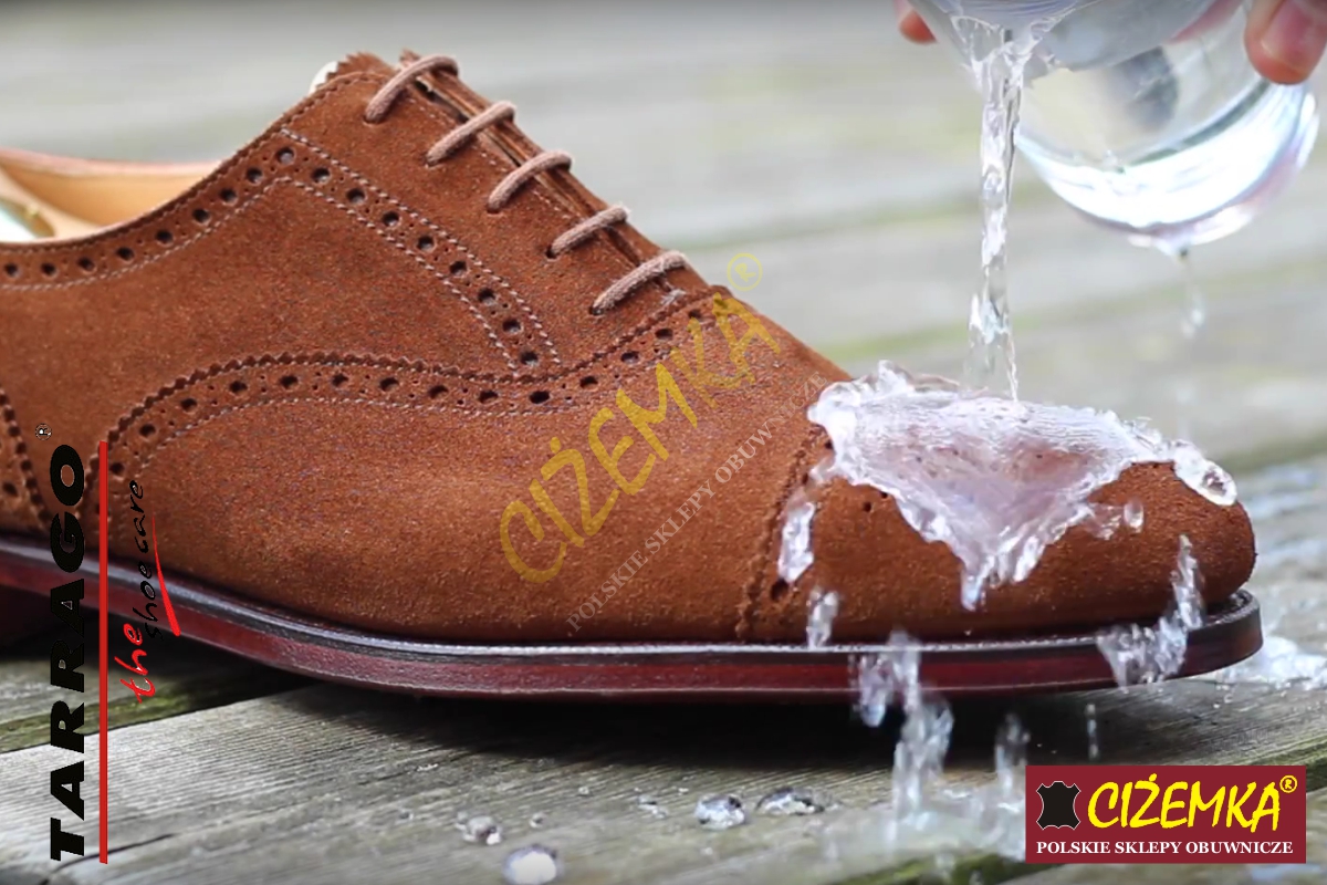 1x TARRAGO Nano Protector 250ml Impregnat do Butów Marka Tarrago