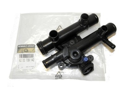 TERMOSTAT OBUDOWA RENAULT 2.2 DCI LAGUNA ESPACE Numer katalogowy części 8200709142