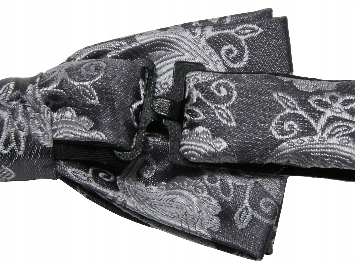 MUCHA MUSZKA SZARA, STALOWA Z POSZETKĄ Marka inna