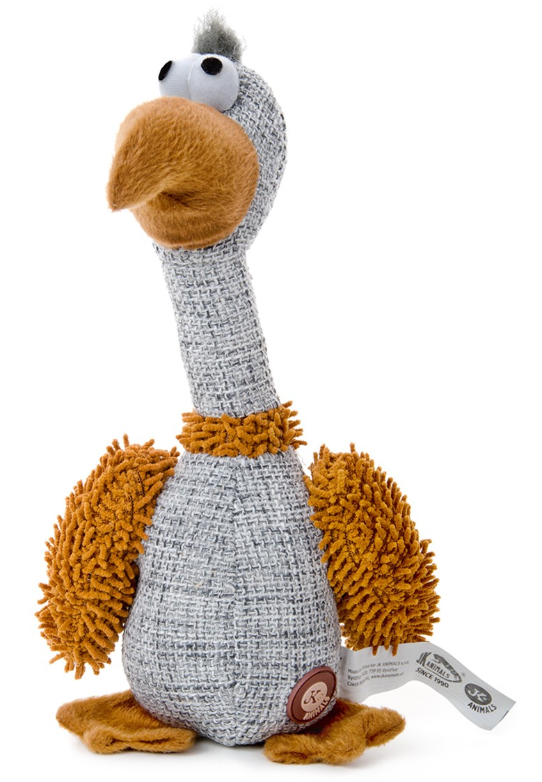 

Długa zabawka pluszowa dla Psów 29 cm Ptak, papuga