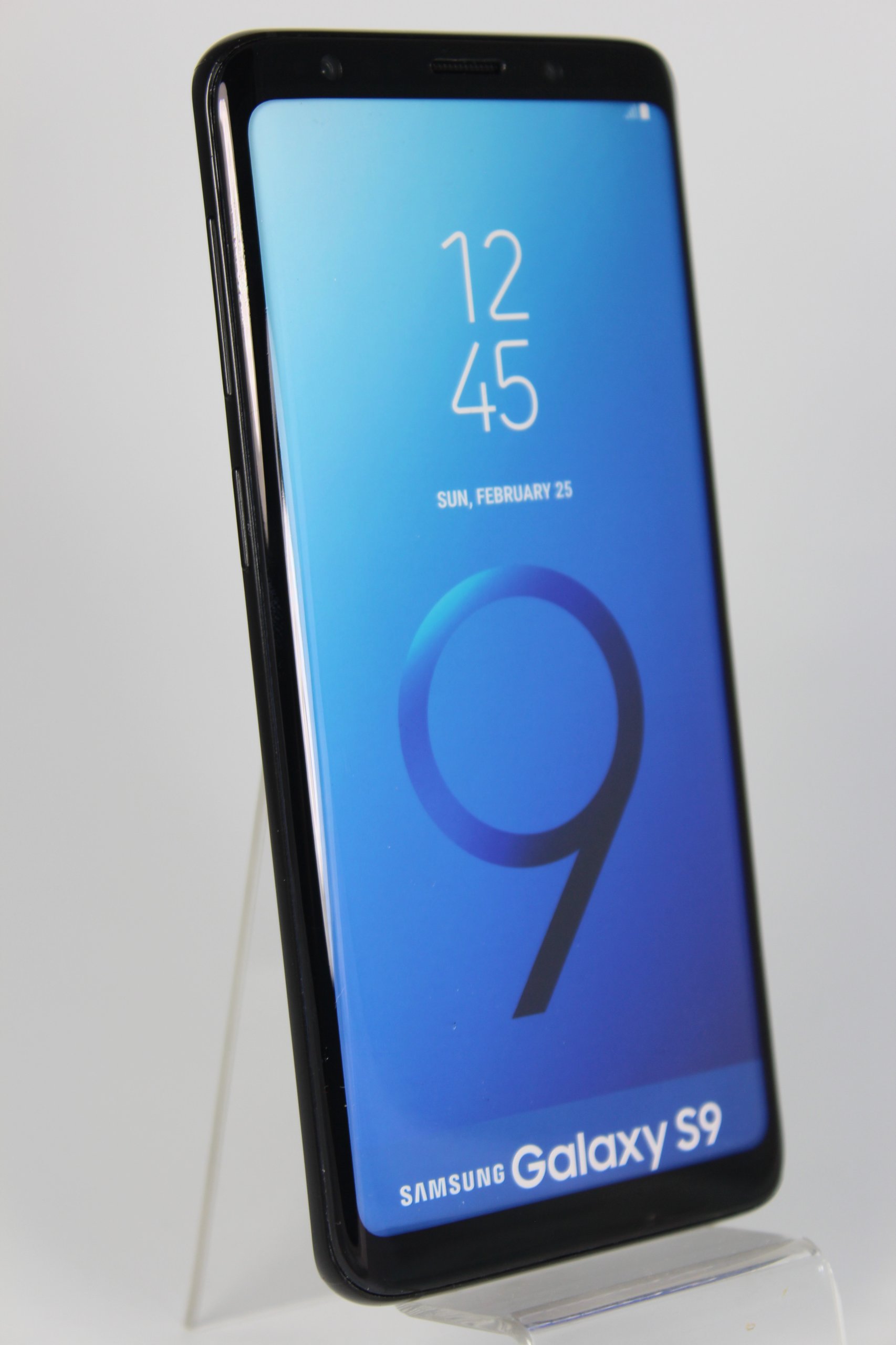 ATRAPA EKSPONAT CORAL BLUE PREZENTER SAMSUNG S9 Marka telefonu Samsung