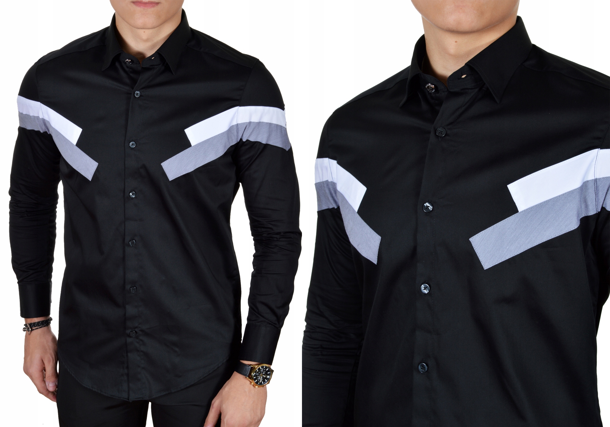 Mondo Dárek Pánská košile Elegantní.