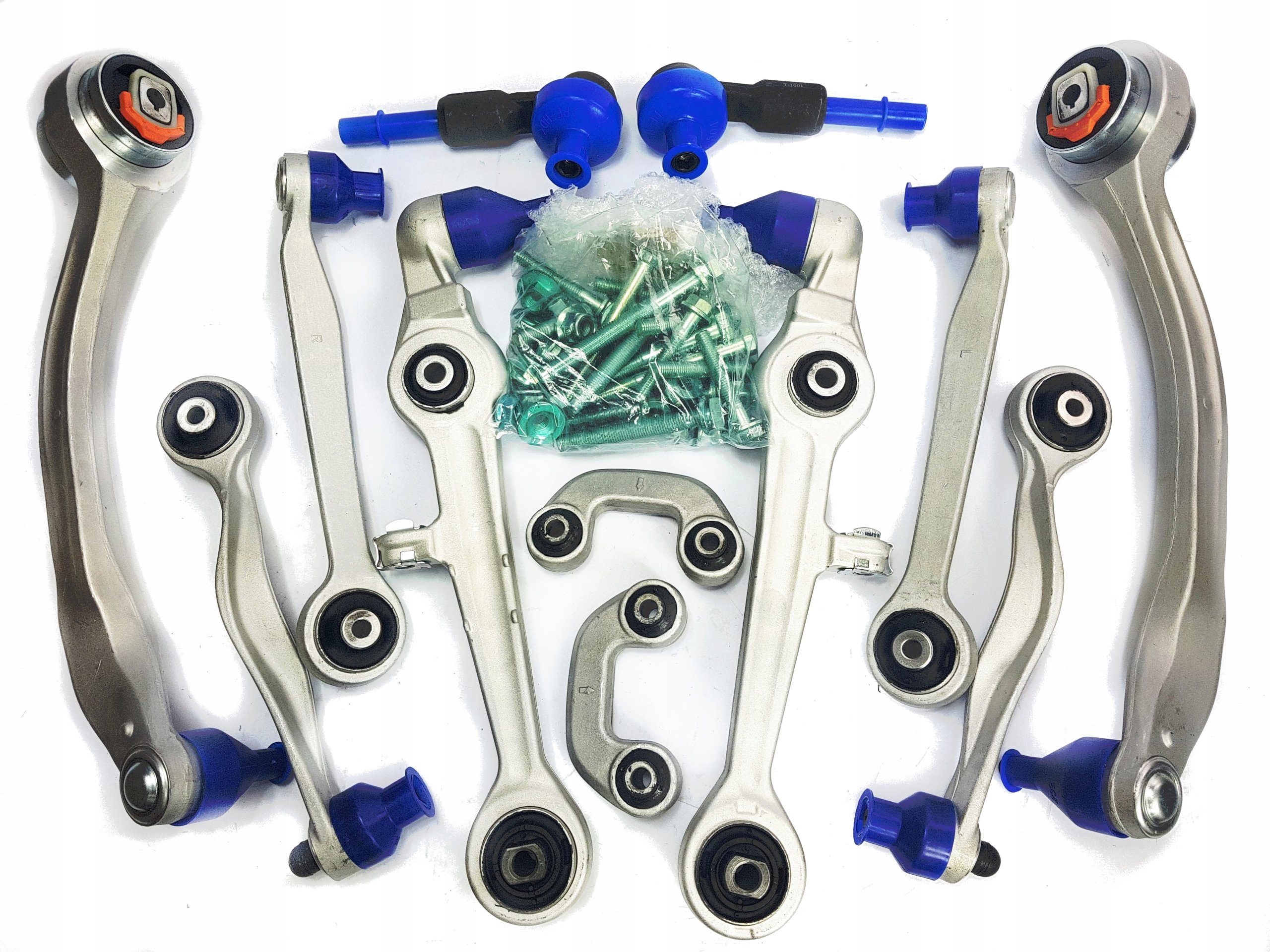 

Zestaw Wahaczy do Audi A4 B5 A6 C5 Passat B5 Fl