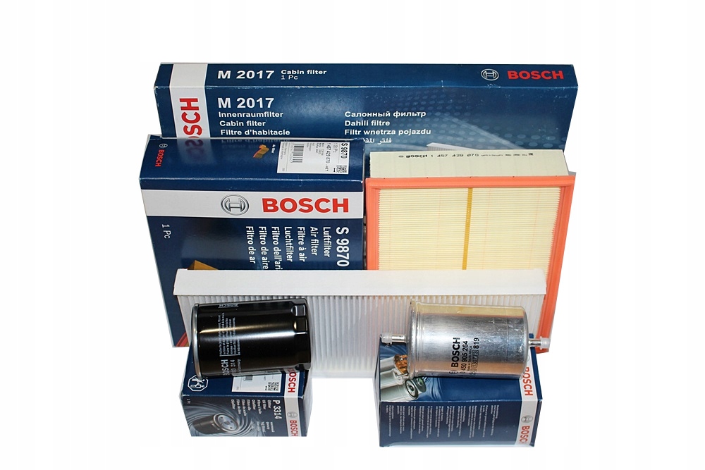 Bosch 0 451 103 314 Фильтр масла