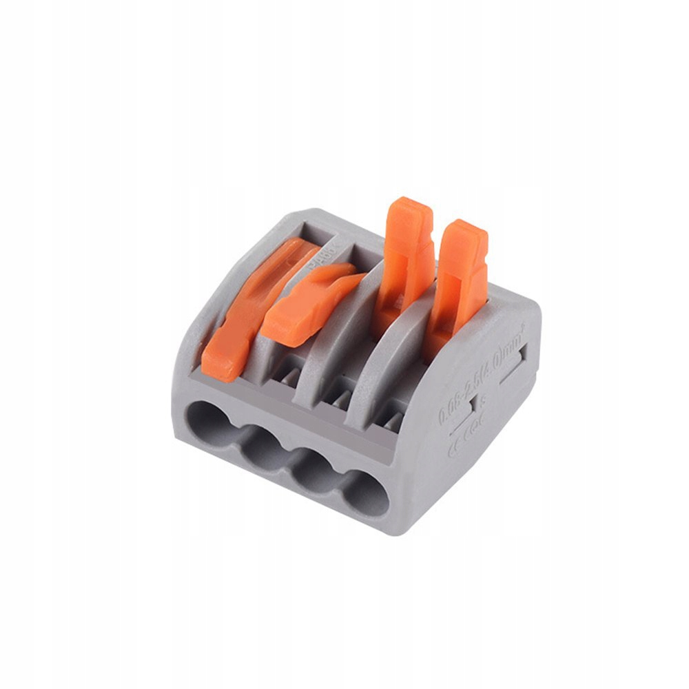 

Szybkozłączka Złączka Automatyczna 4PIN 2 sztuki