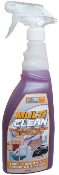 

Środek Czyszczący Multi Clean 750ml Faren NR1