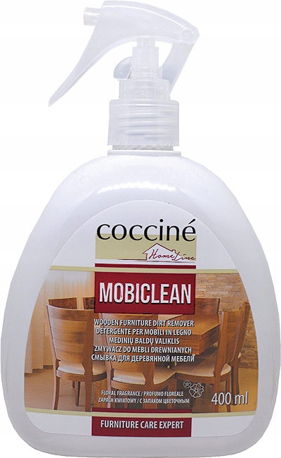 

Mobiclean Płyn do czyszczenia mebli 400 ml Coccine