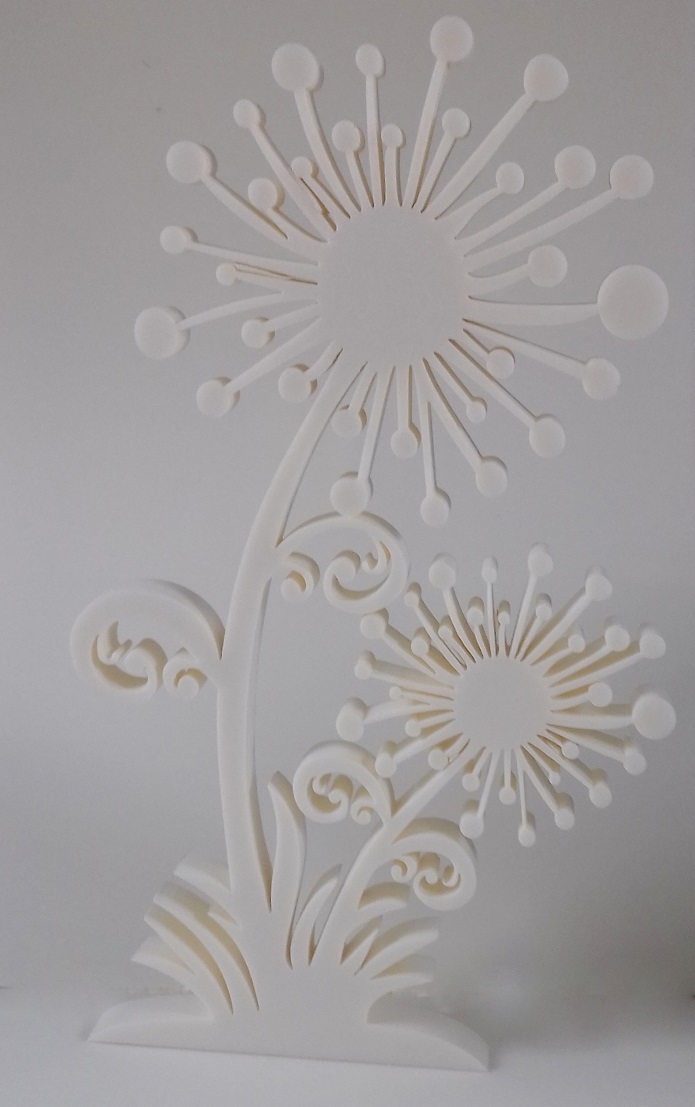 Ozdoby ze styroduru dekoracje ozdoby DMUCHAWCE Marka bez marki