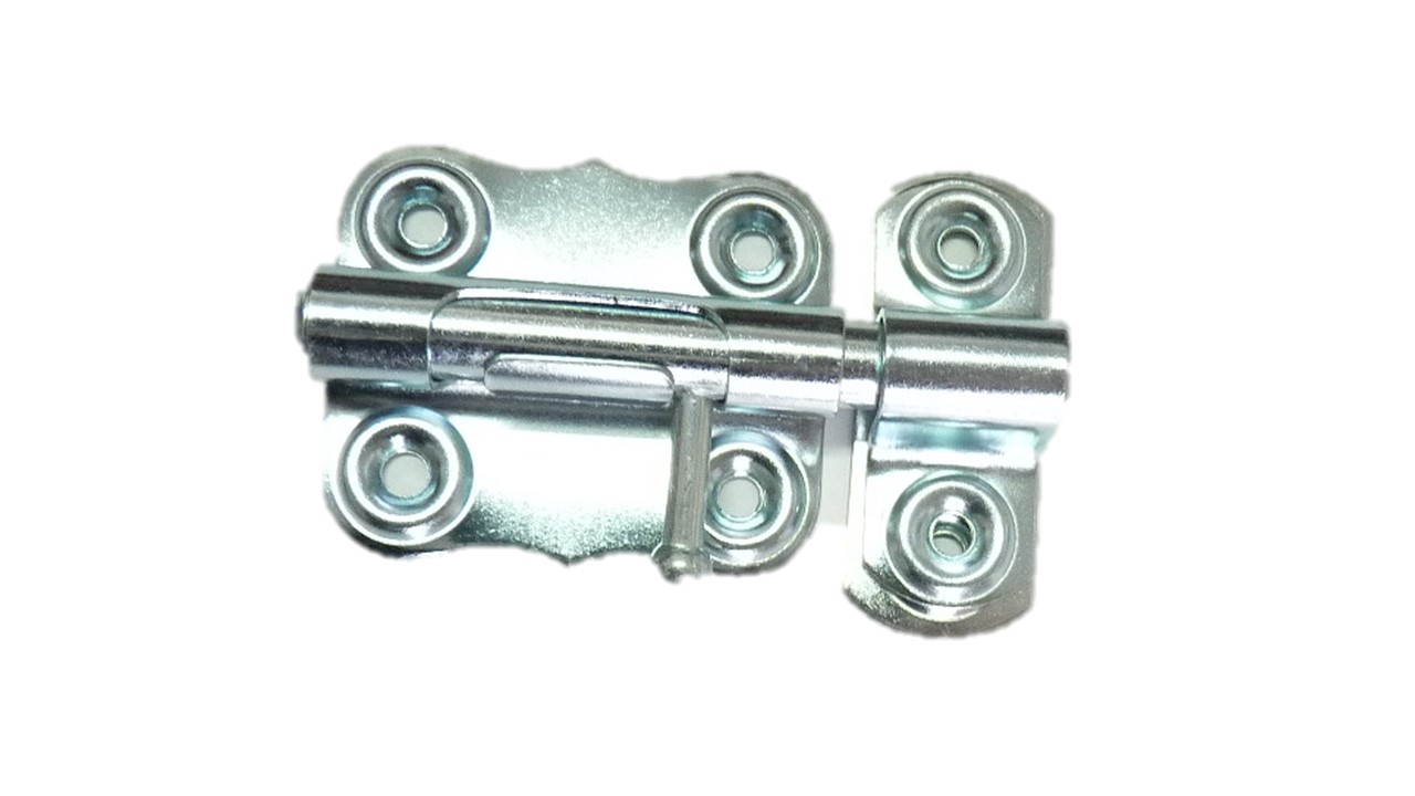 rygiel zasuwa zasuwka uniwersalna do drzwi 60 mm Marka Kowal