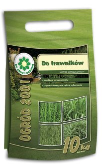 

Nawóz do trawy 20kg Ogród 2001 Siarkopol trawnika