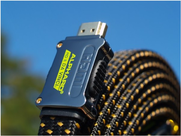 Кабель HDMI 1.3 HD-8PIF 4,8м DA VINCI HIGH END Вес (с упаковкой) 0,8 кг