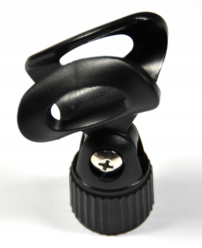 

Uchwyt mikrofonowy 25mm metalowy gwint 7A