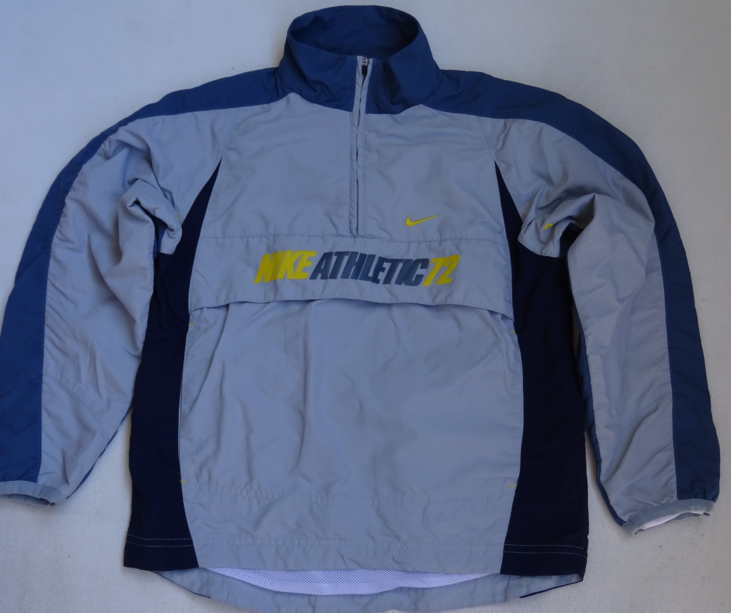 nike athletic 72 jacket