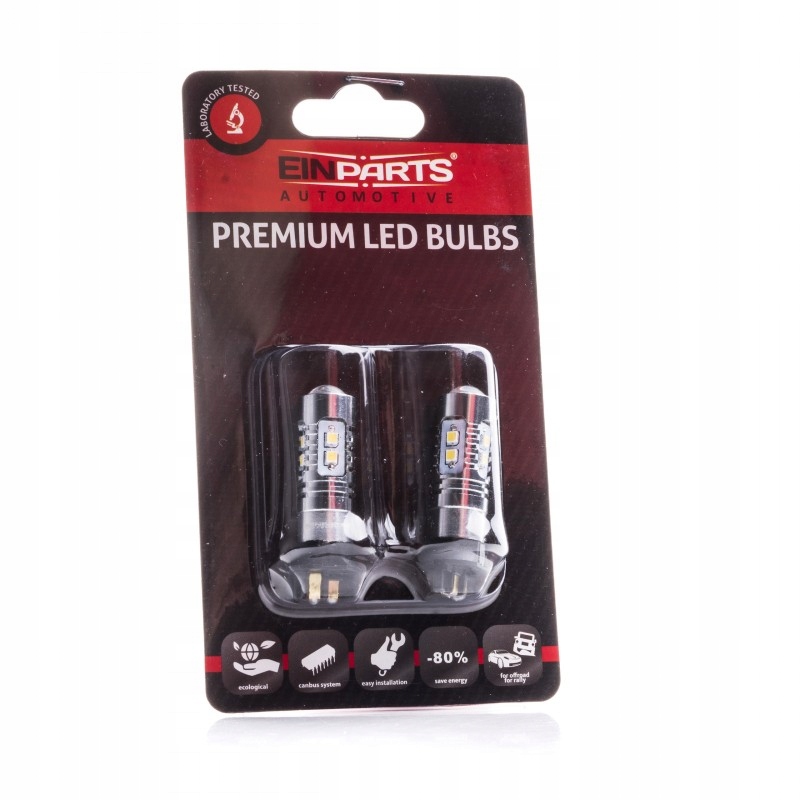 2x PW24W LED VW GOLF VII 7 , BMW F30, F31, OCTAVIA